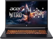 Acer Nitro V 17 AI ANV17-41-R11B, Ryzen 7 260, 16GB RAM, 1TB SSD, GeForce RTX 5050