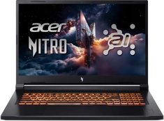 Acer Nitro V 17 AI ANV17-41-R8GH, Ryzen 7 260, 32GB RAM, 1TB SSD, GeForce RTX 5060