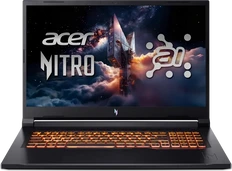 Acer Nitro V 17 AI ANV17-41-R9HQ, Ryzen 7 260, 16GB RAM, 1TB SSD, GeForce RTX 5070