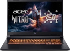 Acer Nitro V 17 AI ANV17-41-R86X, Ryzen 7 260, 32GB RAM, 1TB SSD, GeForce RTX 5050