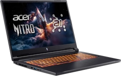 Acer Nitro V 17 AI ANV17-41-R6AD, Ryzen 7 260, 16GB RAM, 1TB SSD, GeForce RTX 5070