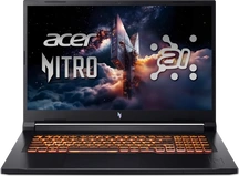 Acer Nitro V 17 AI ANV17-41-R57S, Ryzen 7 260, 32GB RAM, 1TB SSD, GeForce RTX 5070