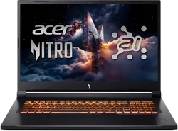 Acer Nitro V 17 AI ANV17-41-R4D6, Ryzen 7 260, 16GB RAM, 1TB SSD, GeForce RTX 5060