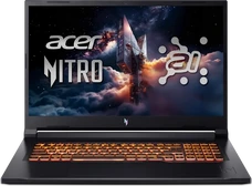 Acer Nitro V 17 AI ANV17-41-R5GS, Ryzen 5 240, 16GB RAM, 1TB SSD, GeForce RTX 5050