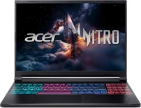 Acer Nitro V16S AI ANV16S-41-R50D, Ryzen 7 260, 32GB RAM, 1TB SSD, GeForce RTX 5060