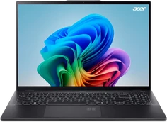 Acer Swift 16 AI OLED SF16-51T-932H, Ice Black, Core Ultra 9 288V, 32GB RAM, 2TB SSD