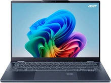 Acer Swift AI 14 SF14-51-58HR, Steam Blue, Core Ultra 5 226V, 16GB RAM, 1TB SSD
