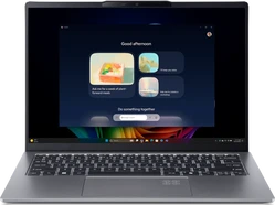 Acer Swift Go 14 AI OLED SFG14-64-R5X3, Ryzen AI 5 340, 16GB RAM, 512GB SSD