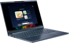 Acer Swift Go 14 AI OLED SFG14-75-95TV, Core Ultra 9 288V, 32GB RAM, 1TB SSD