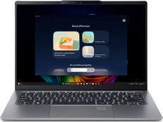 Acer Swift Go 14 AI OLED SFG14-64-R14C, Ryzen AI 7 350, 16GB RAM, 512GB SSD