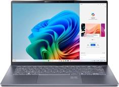 Acer Swift Go 14 AI SFG14-01-X1YT, Snapdragon X Plus - X1P-42-100, 16GB RAM, 512GB SSD