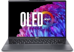 Acer Swift Go 14 OLED SFG14-63-R91Q, Ryzen 7 8845HS, 32GB RAM, 2TB SSD