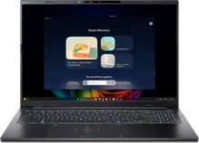 Acer Swift Go 16 AI OLED SFG16-74-71TF, Obsidian Black, Core Ultra 7 258V, 32GB RAM, 1TB SSD