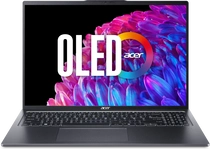 Acer Swift Go 16 OLED SFG16-72-518S, Steel Gray, Core Ultra 5 125U, 16GB RAM, 512GB SSD