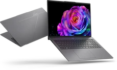 Acer Swift Go 16 OLED SFG16-73-92GG, Titanium Gray, Core Ultra 9 285H, 32GB RAM, 1TB SSD