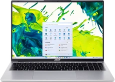 Acer Swift Lite 16 SFL16-31P-37GE, Light Silver, Core 3 N355, 8GB RAM, 512GB SSD