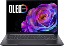 Acer Swift X 14 AI SFX14-61G-R8FT, Titanium Gray, Ryzen AI 7 350, 32GB RAM, 1TB SSD, GeForce RTX 5060