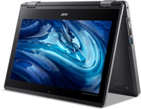 Acer TravelMate B3 Spin TMB311RN-33-TCO-P6XV, N200, 8GB RAM, 256GB SSD, EDU