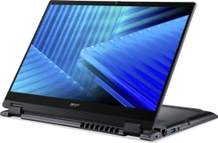 Acer TravelMate P4 Spin TMP414RN-55-TCO-74HK, Slate Blue, Core Ultra 7 255U, 16GB RAM, 512GB SSD