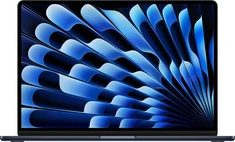 Apple MacBook Air 15", Midnight, M3 - 8 Core CPU / 10 Core GPU, 16GB RAM, 256GB SSD