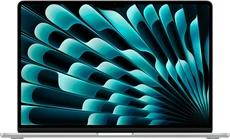 Apple MacBook Air 15", Silver, M3 - 8 Core CPU / 10 Core GPU, 8GB RAM, 512GB SSD