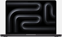 Apple MacBook Pro 14.2", Space Black, M4 - 10 Core CPU / 10 Core GPU, 16GB RAM, 512GB SSD [2024]
