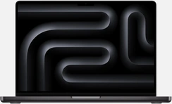 Apple MacBook Pro 14.2", Space Black, M4 Max - 14 Core CPU / 32 Core GPU, 36GB RAM, 1TB SSD [2024]