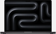 Apple MacBook Pro 16.2", Space Black, M3 Max - 16 Core CPU / 40 Core GPU, 48GB RAM, 1TB SSD [2023]