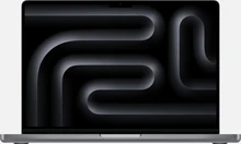 Apple MacBook Pro 14.2", Space Gray, M3 - 8 Core CPU / 10 Core GPU, 8GB RAM, 1TB SSD [2023]