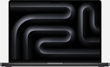 Apple MacBook Pro 16.2", Space Black, M4 Pro - 14 Core CPU / 20 Core GPU, 24GB RAM, 512GB SSD [2024]