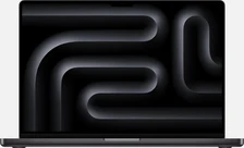 Apple MacBook Pro 16.2", Space Black, M4 Max - 14 Core CPU / 32 Core GPU, 36GB RAM, 1TB SSD [2024]