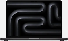 Apple MacBook Pro 14.2", Space Black, M4 Pro - 14 Core CPU / 20 Core GPU, 24GB RAM, 1TB SSD