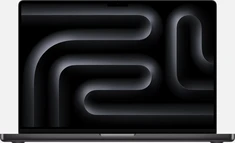 Apple MacBook Pro 16.2", Space Black, M4 Max - 16 Core CPU / 40 Core GPU, 48GB RAM, 1TB SSD