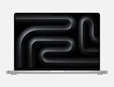 Apple MacBook Pro 16.2", silber, M4 Pro - 14 Core CPU / 20 Core GPU, 24GB RAM, 512GB SSD