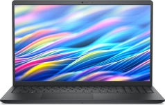 Dell 15 DC15250, Carbon Black, Core 3 100U, 8GB RAM, 512GB SSD