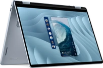 Dell 16 Plus 2-in-1 DB06250, Ice Blue, Core Ultra 7 256V, 16GB RAM, 512GB SSD