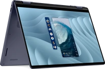 Dell 16 Plus 2-in-1 DB06250, Midnight Blue, Core Ultra 7 256V, 16GB RAM, 1TB SSD