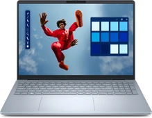 Dell 16 Plus DB16250, Ice Blue, Core Ultra 7 258V, 32GB RAM, 1TB SSD