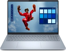 Dell 16 Plus DB16250, Ice Blue, Core Ultra 7 256V, 16GB RAM, 512GB SSD