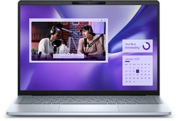 Dell Inspiron 14 Plus 7441, Ice Blue, Snapdragon X Elite - X1E-80-100, 16GB RAM, 1TB SSD