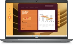 Dell Latitude 5550, Core Ultra 7 165U, 16GB RAM, 512GB SSD