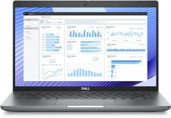 Dell Precision 3490, Core Ultra 7 155H, 32GB RAM, 1TB SSD, RTX 500 Ada Generation