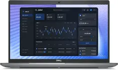 Dell Precision 3590, Core Ultra 7 155H, 32GB RAM, 512GB SSD, RTX 500 Ada Generation