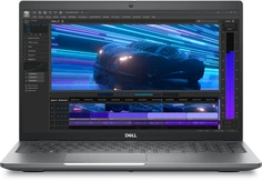 Dell Precision 3591, Core Ultra 7 155H, 32GB RAM, 1TB SSD, RTX 1000 Ada Generation