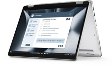 Dell Pro 13 Plus PB13255atinum Silver, Ryzen 5 220, 16GB RAM, 512GB SSD