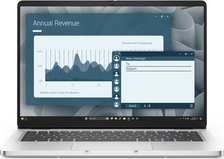 Dell Pro 14 Essential PV14255atinum Silver, Ryzen AI 7 350, 16GB RAM, 1TB SSD, Aluminum