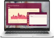 Dell Pro 14 PC14250atinum Silver, Core Ultra 7 255U, 16GB RAM, 512GB SSD