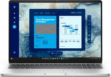 Dell Pro 16 PC16250, Platinum Silver, Core Ultra 7 255U, 16GB RAM, 512GB SSD