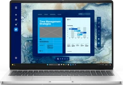 Dell Pro 16 PC16250atinum Silver, Core Ultra 7 255U, 16GB RAM, 512GB SSD