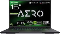 GIGABYTE AERO X16 1WH93EEC64DH, Lunar White, Ryzen AI 7 350, 32GB RAM, 1TB SSD, GeForce RTX 5070, EN